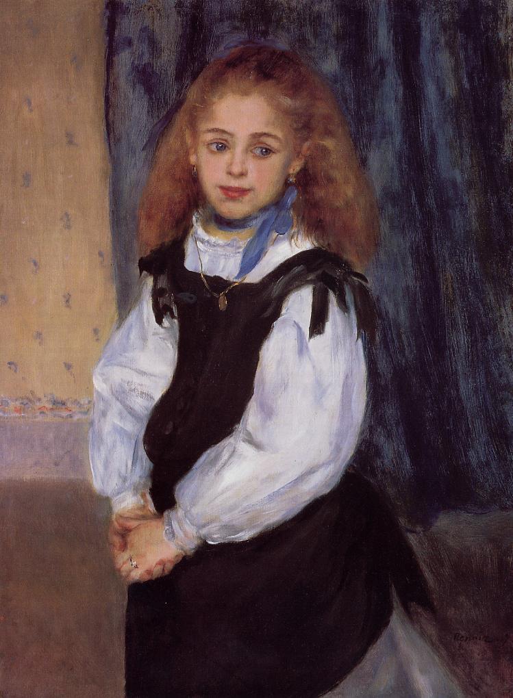 Mademoiselle Legrand 1875